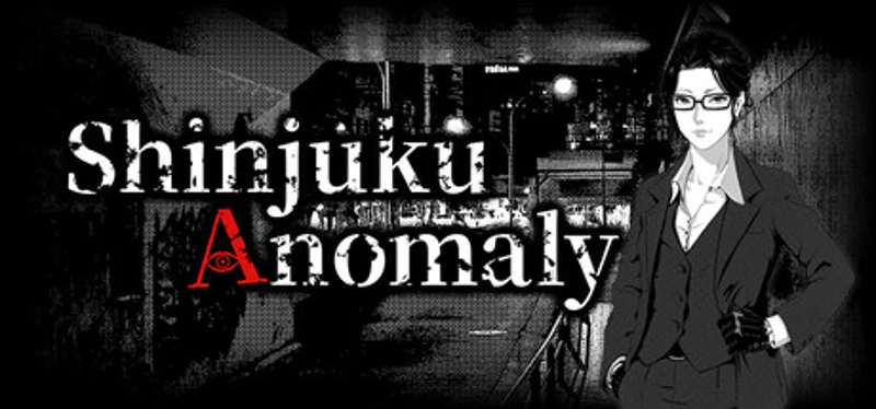 Shinjuku Anomaly Game Cover
