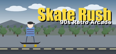 Games like Skate Rush: 90s Retro Arcade