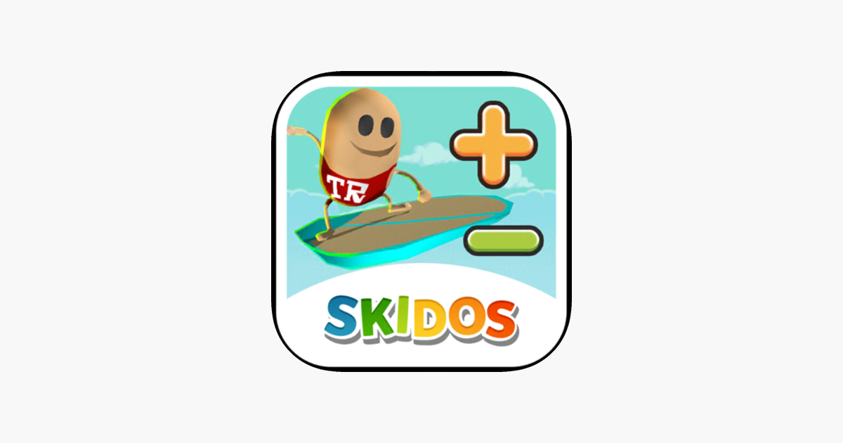 Games like SKIDOS Addition &amp; Subtraction