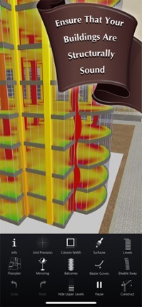 Skyscraper 4D screenshot