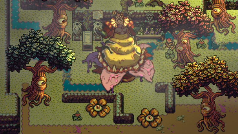 Sliding Hero screenshot