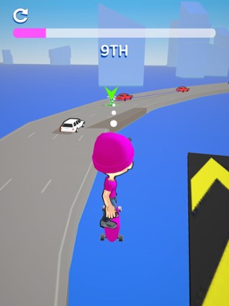 Slingshot Race Image