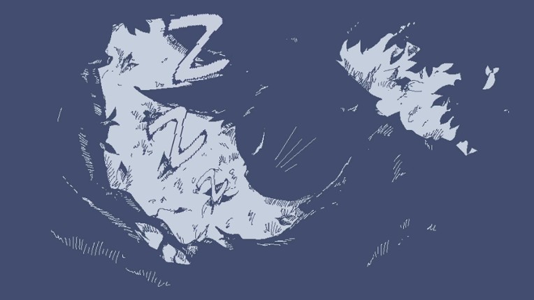 Slumbering Feline screenshot