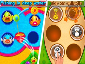 Smart Baby - Toddler Games Image