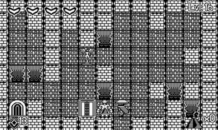 Sokobomb (Playdate) screenshot