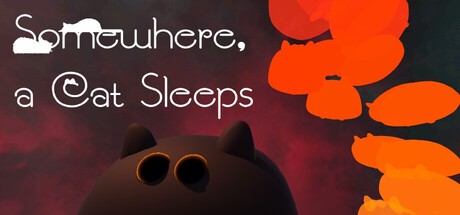 Games like Somewhere, A Cat Sleeps