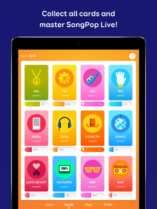 SongPop Live Image