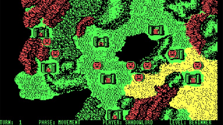 Sorcerer Lord screenshot