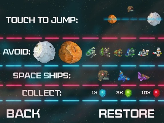 Space Alert screenshot