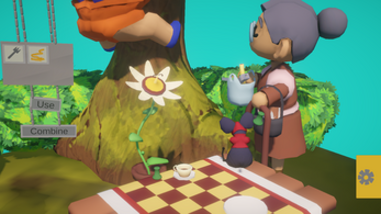 Spark the Mouse Sidekick screenshot