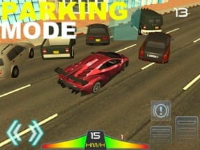 Speed Car Simulator Parking 3D Image