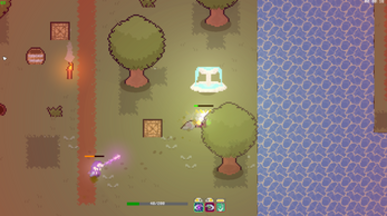 Spellthief screenshot