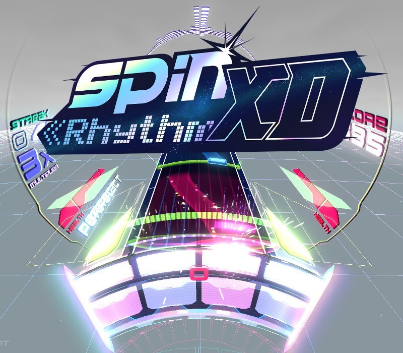 Games like Spin Rhythm XD
