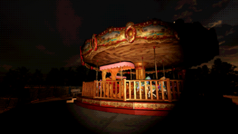 Spooky Fun Park screenshot