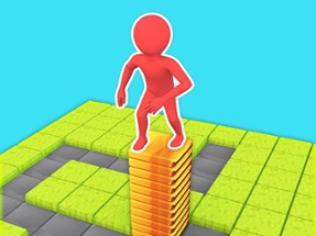 Stack Maze Puzzle Image