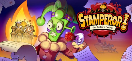 Games like Stamperor! The Jester's Decree