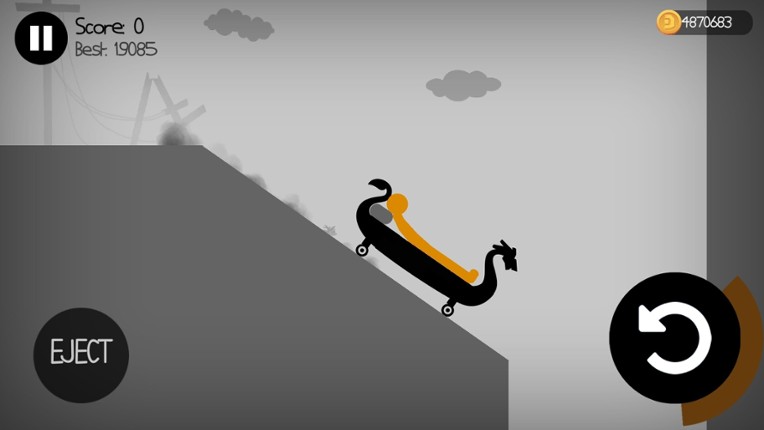 Stickmen Ragdoll: The Game Image