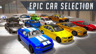 Street Race Driving Online Image