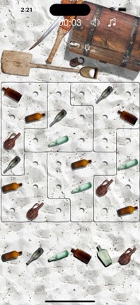 Sudoku Wiz: Pirate Booty screenshot