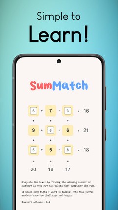 SumMatch - Multiplayer Image