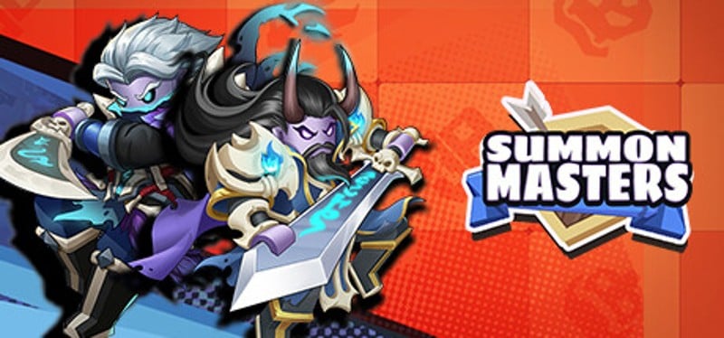 Summon Masters Game Cover