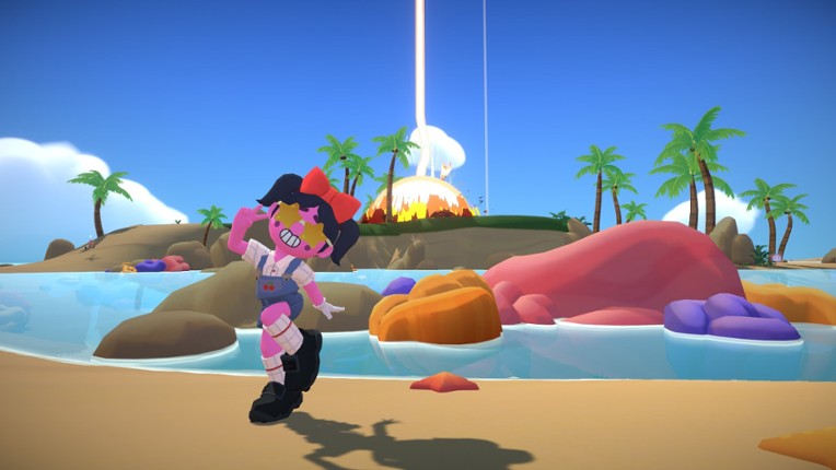 Super Battle Golf screenshot