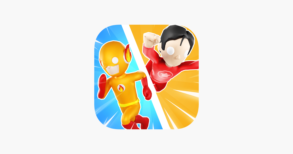Games like Super Hero Run 3D