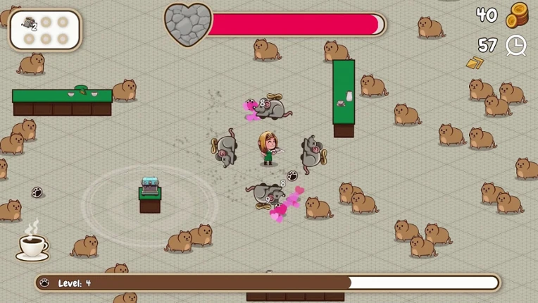 Sweet Survivors screenshot