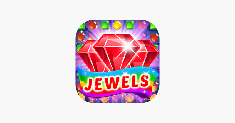 Switch Jewels Match 3 Game Cover