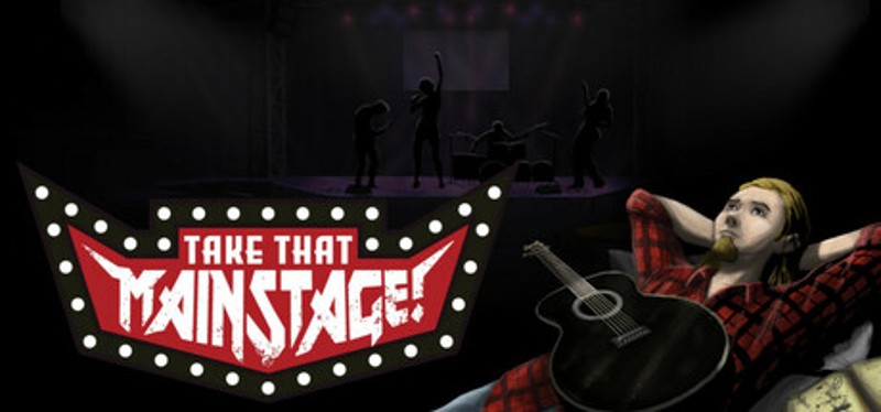 Take That Mainstage! Image