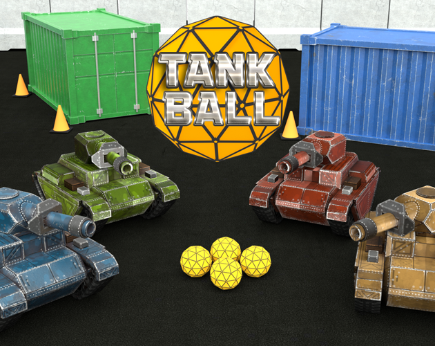 Games like Tank Ball
