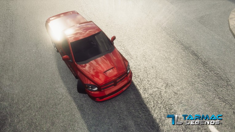 Tarmac Legends® screenshot