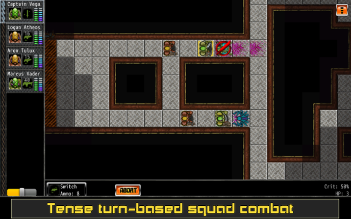 Templar Assault screenshot