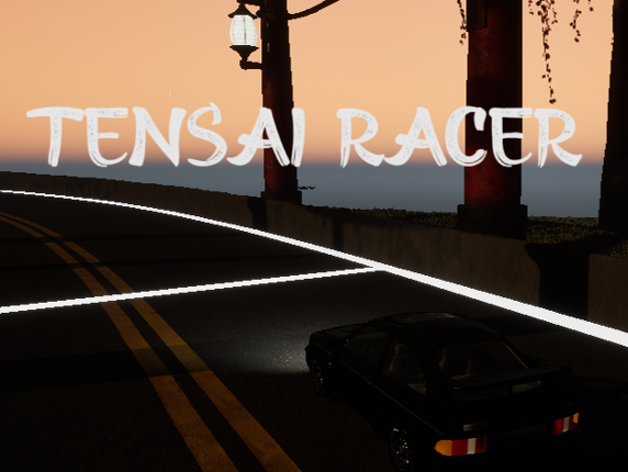 Tensai Racer Game Cover