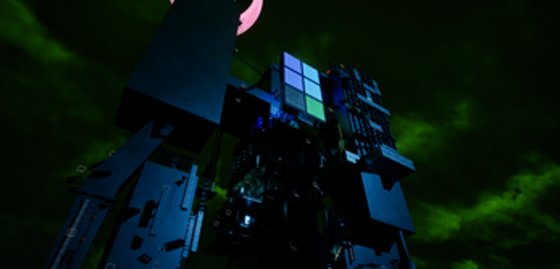 Terminal point Flatline screenshot