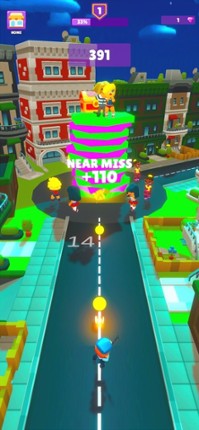 Thank You Officer screenshot