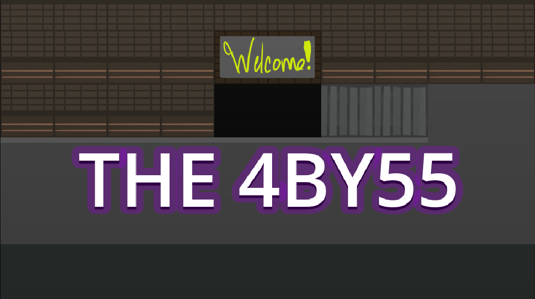 Games like THE 4BY55