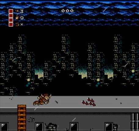 The Adventures of Panzer : Blarghe! screenshot