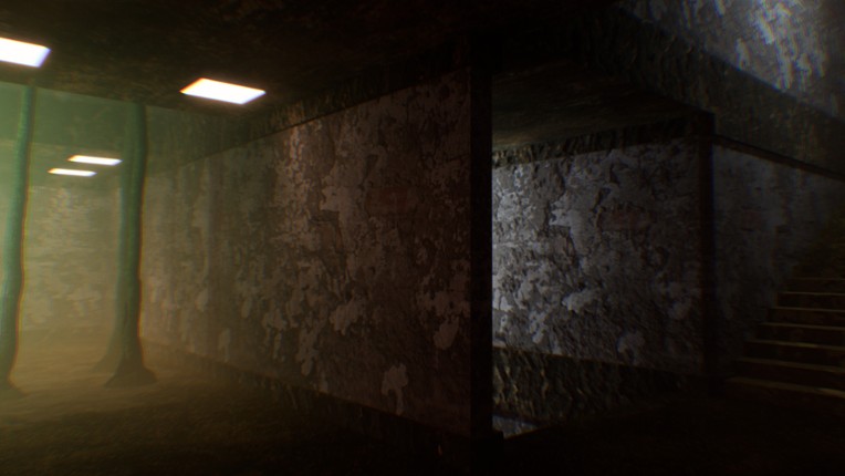 The Backroom: Lost and Found screenshot