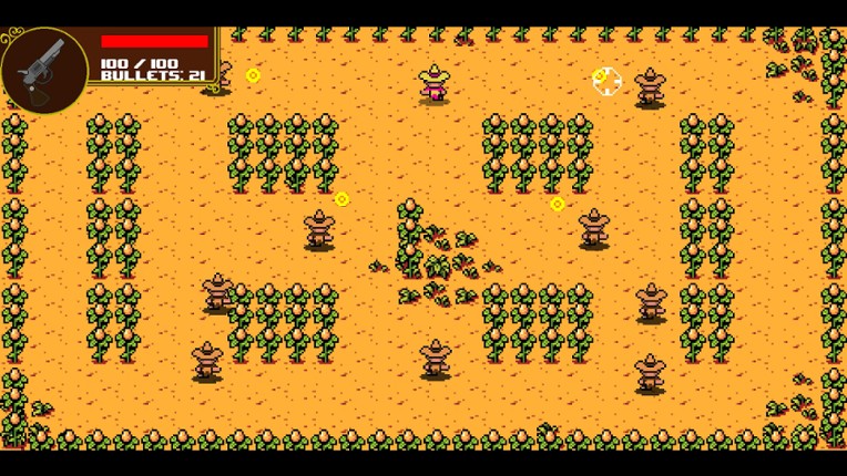 The Bandits of Sierra Fria screenshot