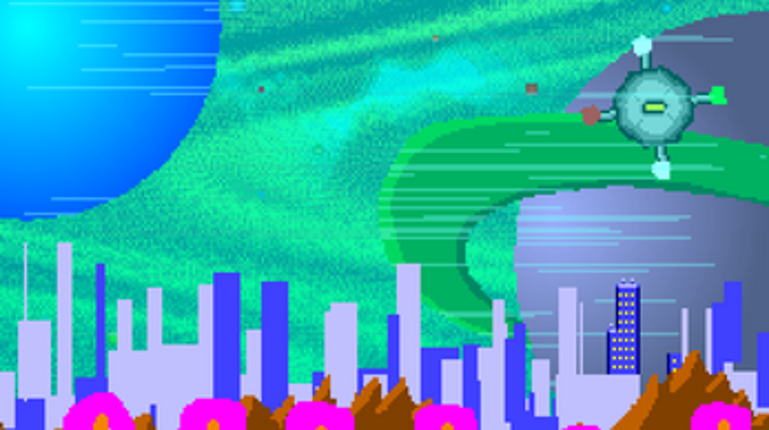 The End of the Universe screenshot