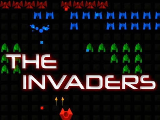 Games like The Invaders