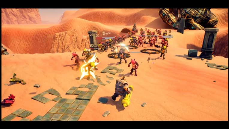 The Last Dwarf screenshot