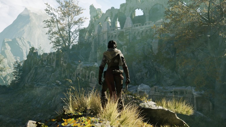 The Legacy of Griselda screenshot