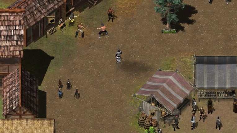 The Misfits screenshot