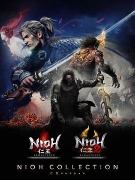 Games like The Nioh Collection