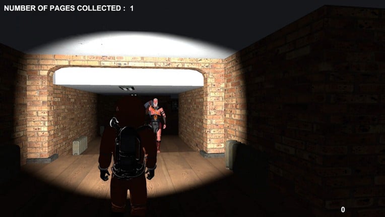 The Ritual screenshot