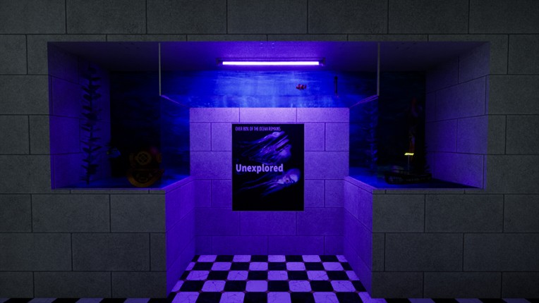 The Stairwell screenshot