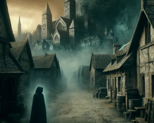 Games like [Unfinished] The Unseen Plague