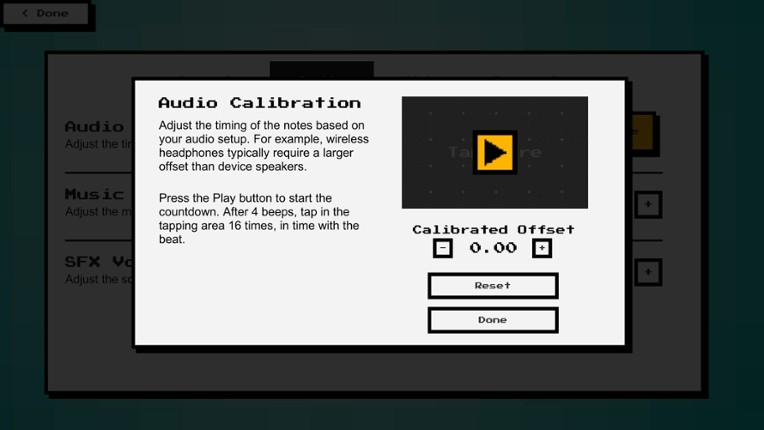 ThumBeat: Button Basher Edition screenshot
